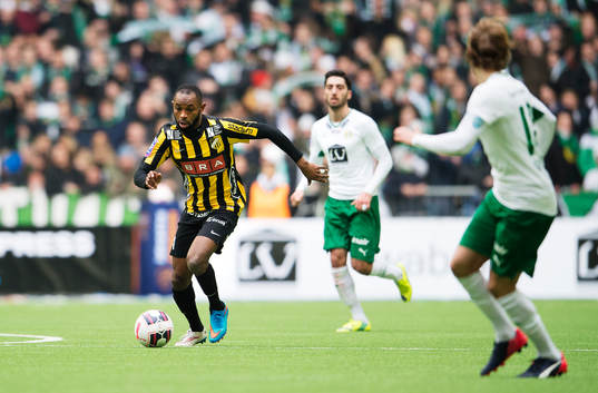 Häckens René Makondele