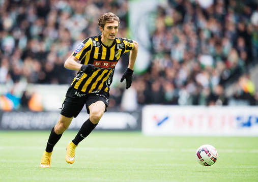 Häckens Dardan Rexhepi