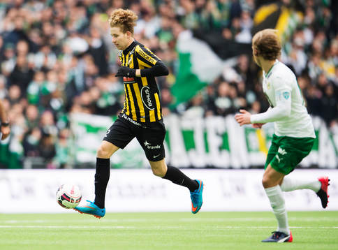 Häckens Samuel Gustafson