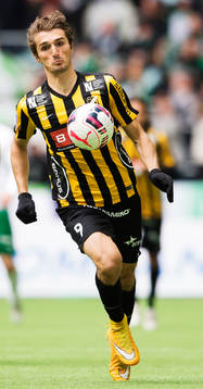 Häckens Dardan Rexhepi