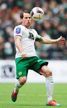 Hammarbys Johan Persson