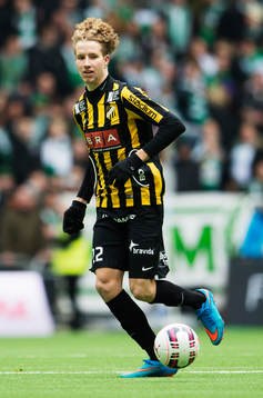 Häckens Samuel Gustafson