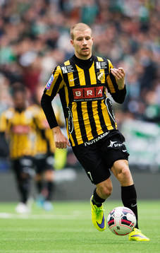 Häckens Simon Gustafson