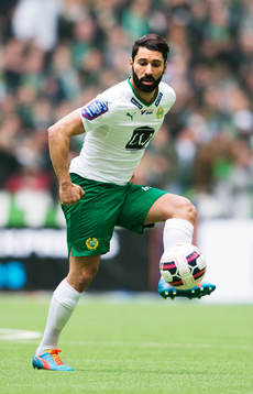 Hammarbys Stefan Batan