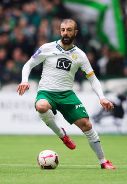 Hammarbys Kennedy Bakircioglu