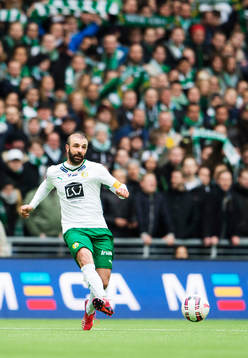 Hammarbys Kennedy Bakircioglu