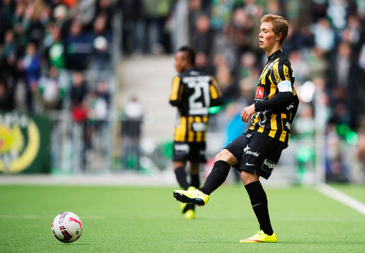 Häckens Joel Andersson