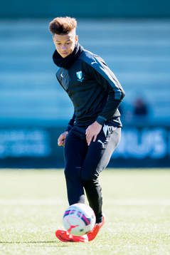 Malmö FFs Tobias Sana