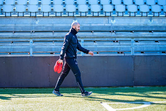 Malmö FFs Guillermo Molins