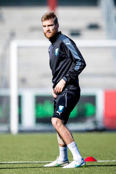 Malmö FFs Rasmus Bengtsson