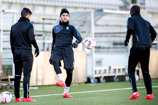 Malmö FFs Agon Mehmeti