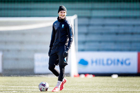 Malmö FFs Agon Mehmeti