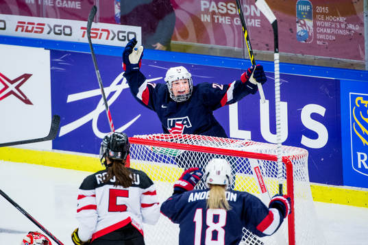Usas Anne Pankowski jublar