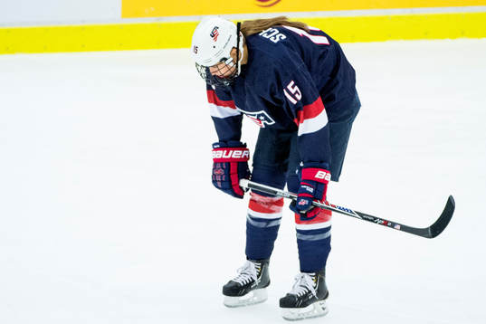 Usas Anne Schleper deppar