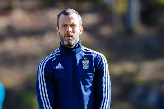 IFK Göteborgs Hjalmar Jonsson