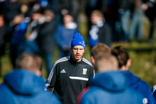 IFK Göteborgs Gustav Svensson