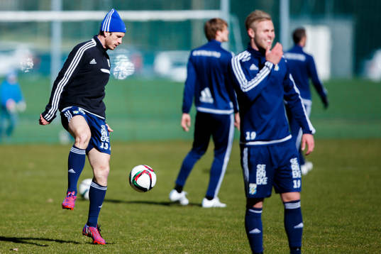 IFK Göteborgs Gustav Svensson