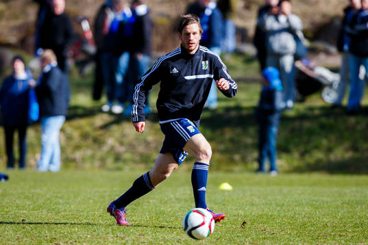 IFK Göteborgs Gustav Svensson