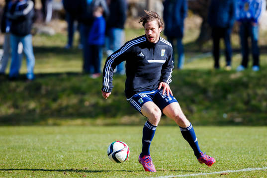 IFK Göteborgs Gustav Svensson