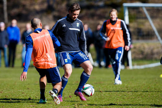 IFK Göteborgs Gustav Svensson