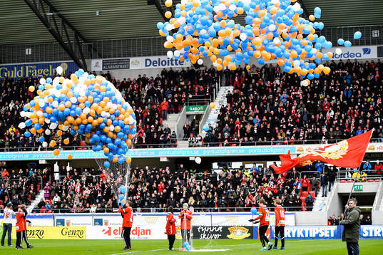 Allsvenska premiär i Kalmar