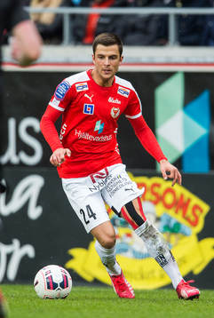 Kalmars Filip Sachpekidis