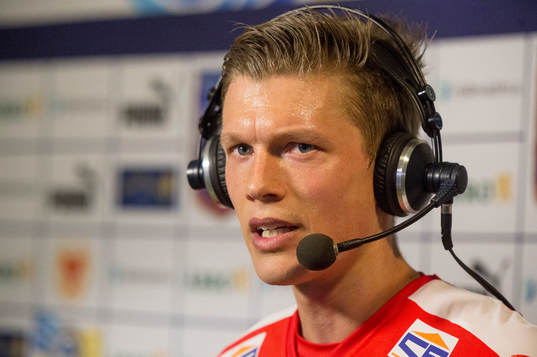 Kalmars Viktor Elm