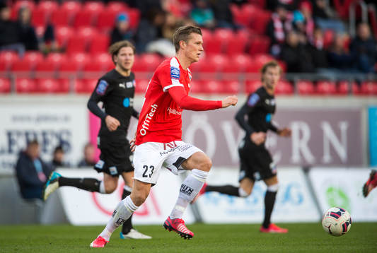 Kalmars Viktor Elm