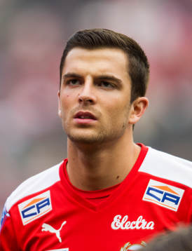 Kalmars Filip Sachpekidis