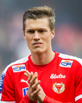 Kalmars Viktor Elm