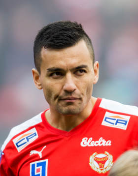 Kalmars Emin Nouri