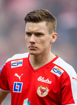 Kalmars Victor Agardius