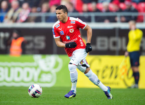 Kalmars Ismael Silva Lima