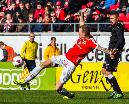 Kalmars Marcus Nilsson
