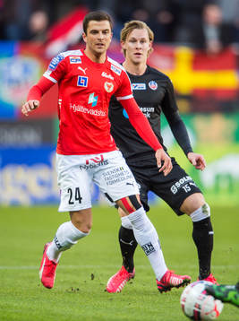 Kalmars Filip Sachpekidis
