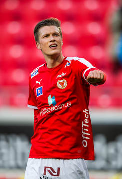Kalmars Viktor Elm