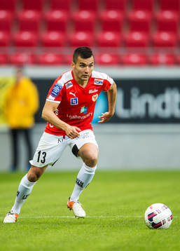 Kalmars Emin Nouri