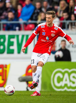 Kalmars Viktor Elm