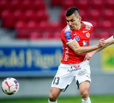 Kalmars Emin Nouri
