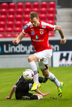 Kalmars Marcus Nilsson