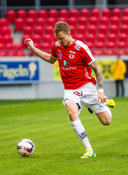 Kalmars Marcus Nilsson