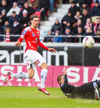Kalmars Marcus Antonsson