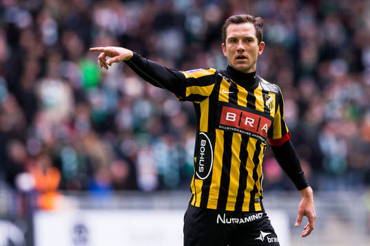 Häckens Martin Ericsson