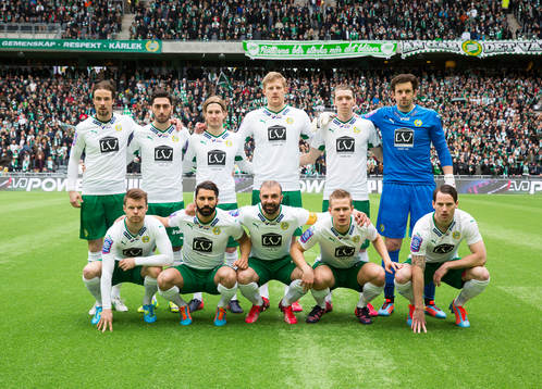 Hammarbys startelva