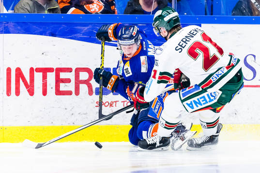 Växjös Tuomas Kiiskinen