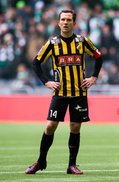 Häckens Martin Ericsson
