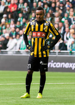 Häckens Nasiru Mohammed