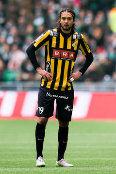 Häckens Leonard Zuta