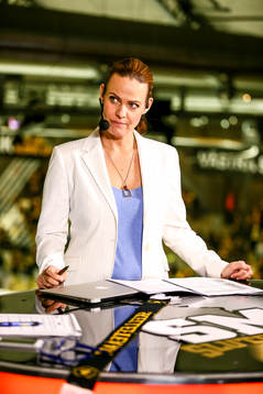Tv4s Suzanne Sjögren