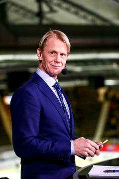 Cmores expert Niklas Wikegård